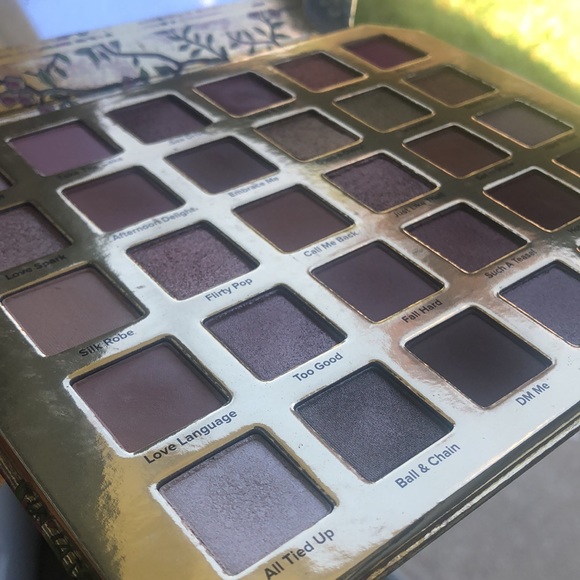 Too faced natural lust - Picture 3 of 4